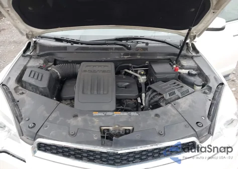 2014 Chevrolet Equinox Ltz z USA, uszkodzony, nr VIN 1GNALDEK3EZ131303